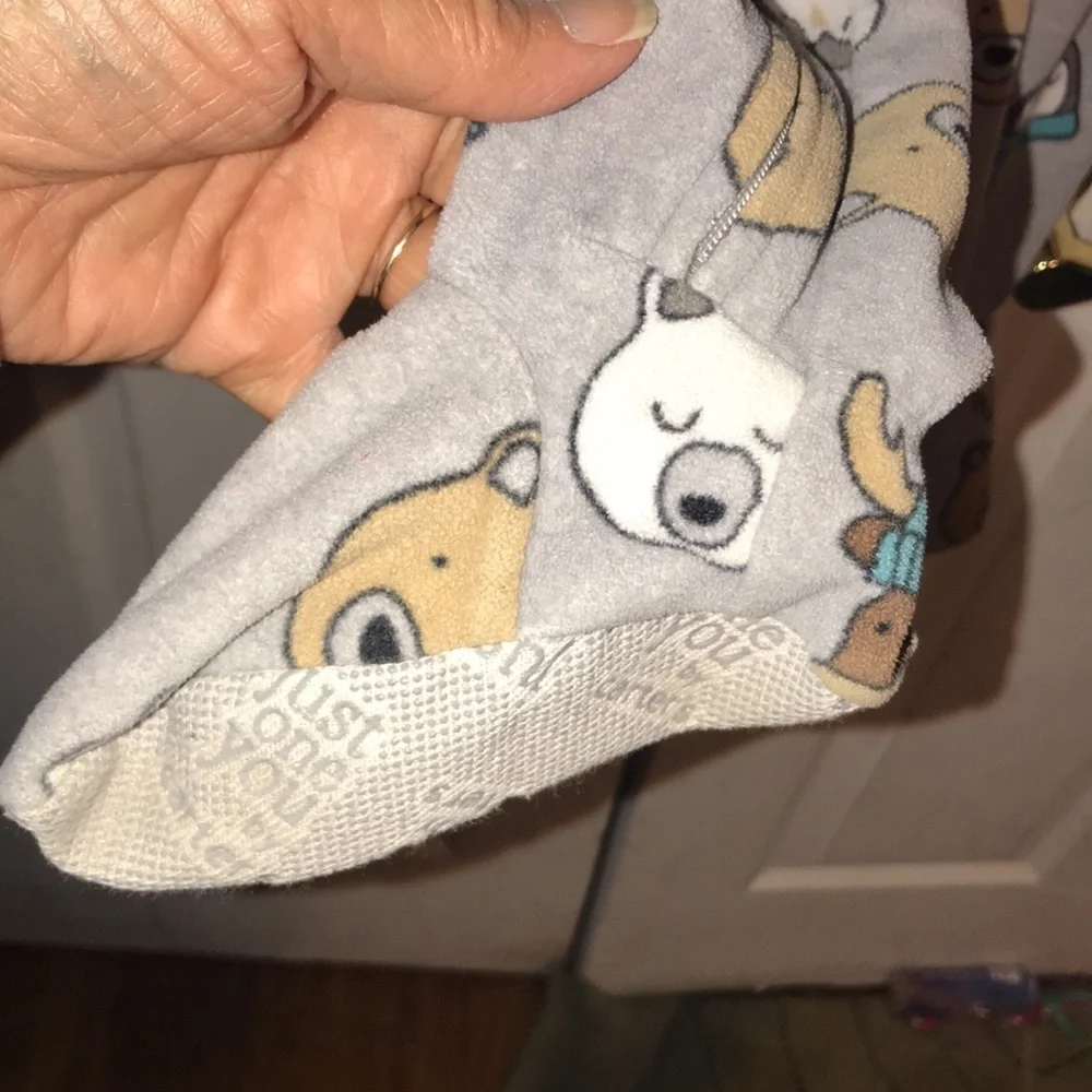 Boy’s Carter’s One Piece Footsies